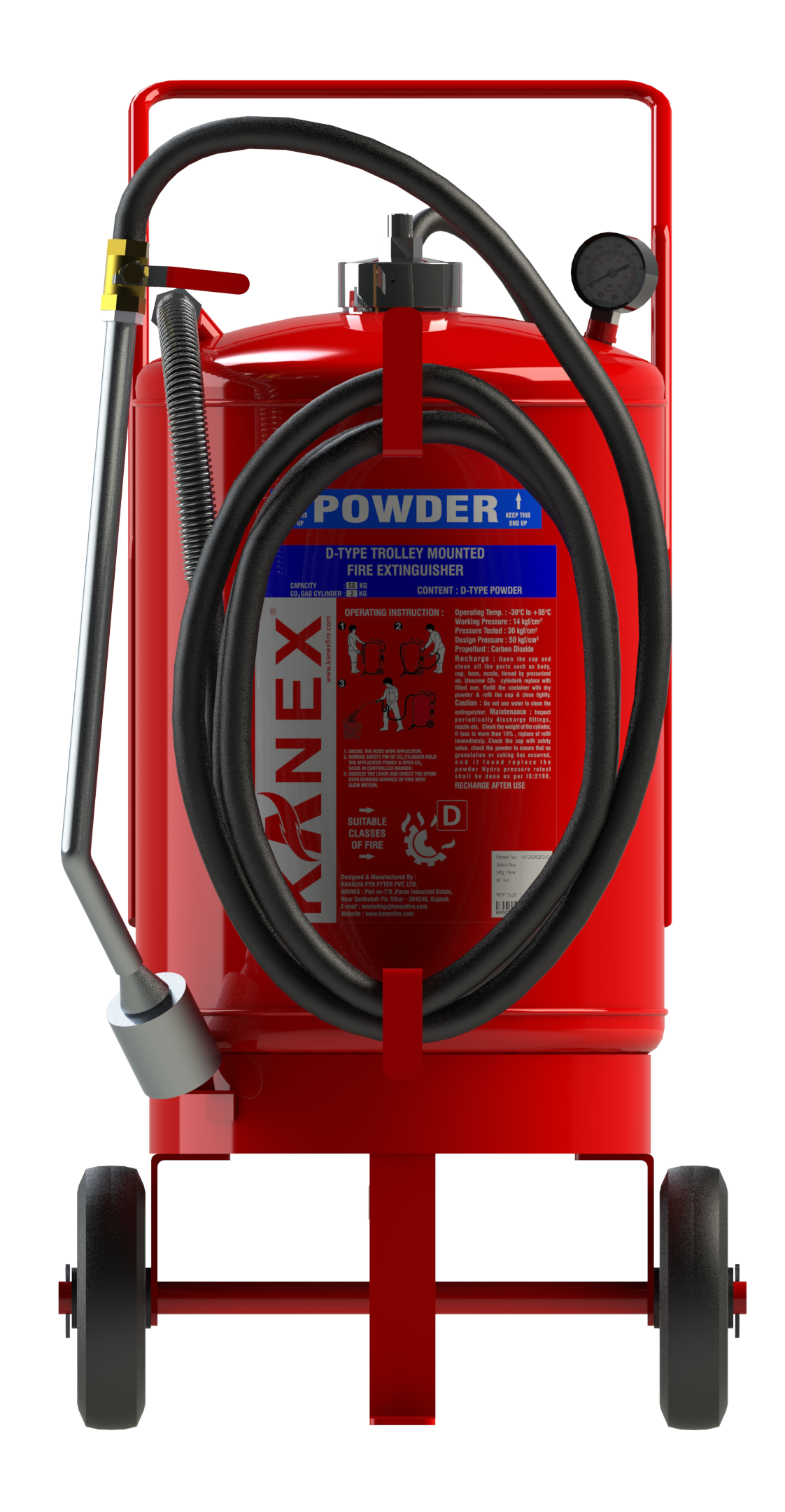 Fire Extinguisher manufacturer in navi Mumbai